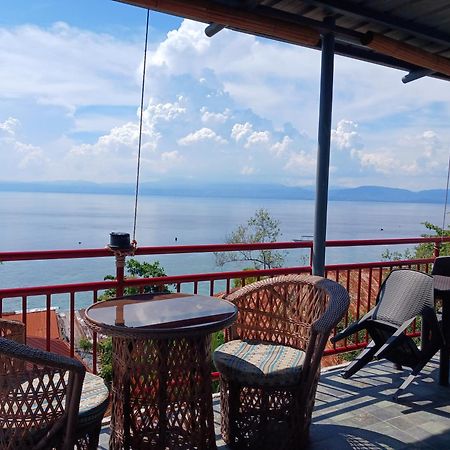 Strandhaus Condotel Моалбоал Экстерьер фото
