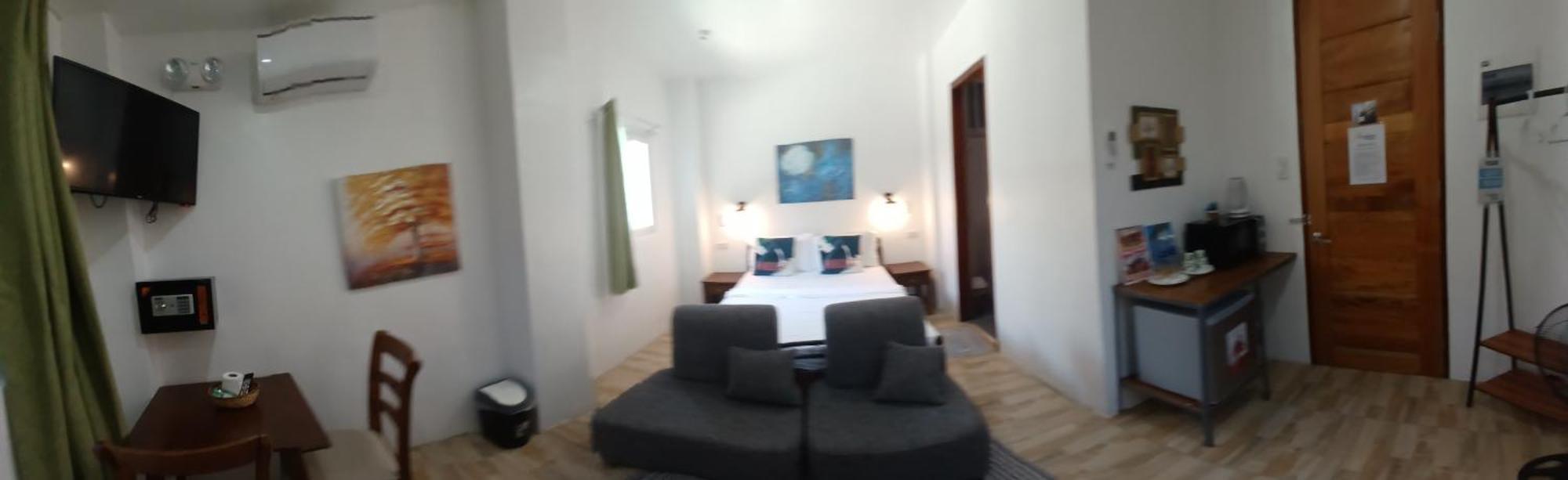 Strandhaus Condotel Моалбоал Экстерьер фото