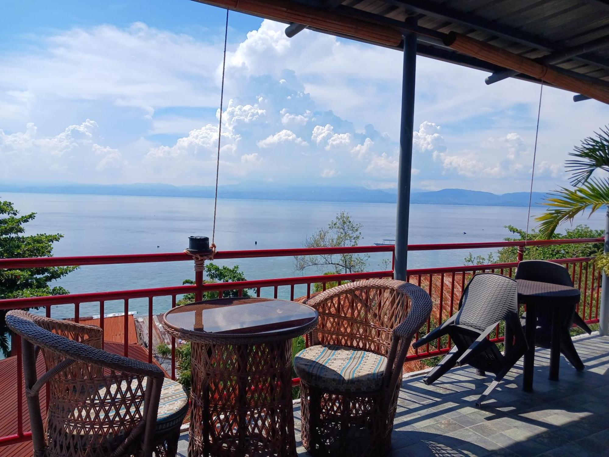 Strandhaus Condotel Моалбоал Экстерьер фото
